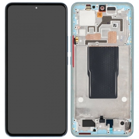 Xiaomi 12T / 12T Pro Display (Blau) (mit Rahmen) (Premium)