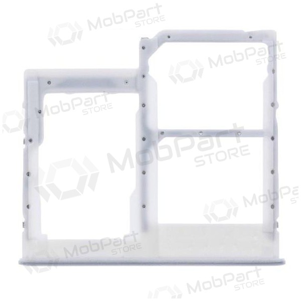 Samsung A415 Galaxy A41 2020 SIM-Kartenhalter (Weiß)
