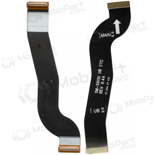 Samsung S911 Galaxy S23 pagrindinė anschluss (SUB CTC LCD) (service pack) (original) Samsung S911 Galaxy S23 pagrindinė anschluss (SUB CTC LCD) (service pack) (original)