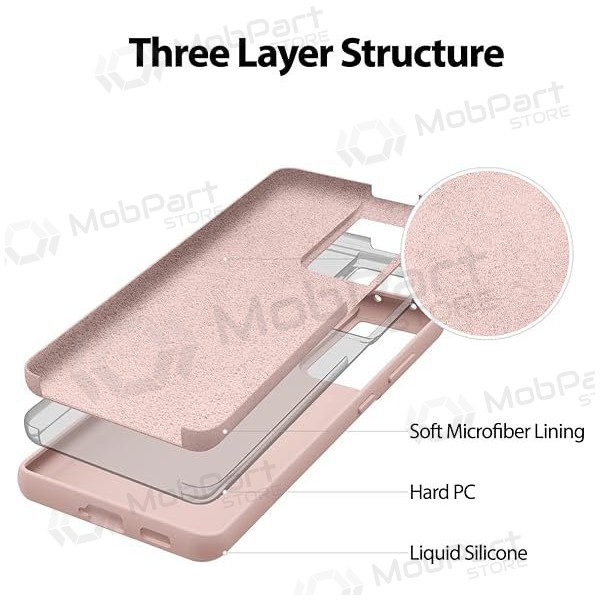 Samsung Galaxy A34 Handyhülle Mercury 