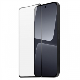 Xiaomi 13 Displayschutz aus gehärtetem Glas 