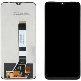Xiaomi Redmi 9T / Poco M3 / Redmi Note 9 4G Display (Schwarz) (Premium)