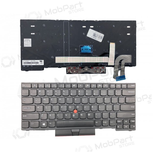 Lenovo: E480 L480 T480S Tastatur Lenovo: E480 L480 T480S Tastatur