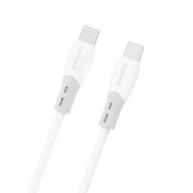 USB-C-Kabel Dudao L25SC USB-C auf USB-C 2 m 60 W weiß