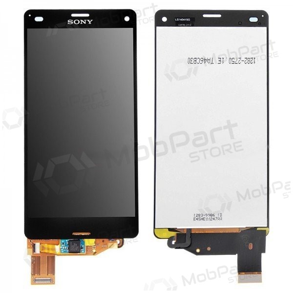 Sony Xperia Z3 Compact D5803 / D5833 Display (Schwarz) (gebraucht, original)