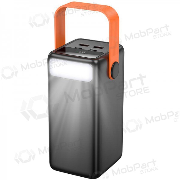 Externe Batterie Power Bank Borofone BJ66B 22.5W+PD20W 60000mAh Schwarz Externe Batterie Power Bank Borofone BJ66B 22.5W+PD20W 60000mAh Schwarz