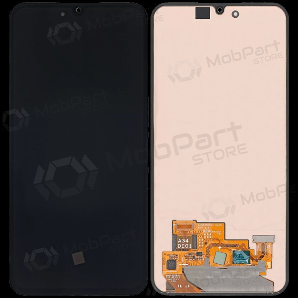 Samsung Galaxy A34 5G Display (original) Samsung Galaxy A34 5G Display (original)