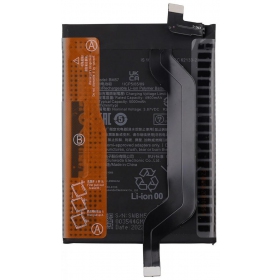 Xiaomi Redmi Note 10 Pro / Poco X3 GT Batterie, akumuliatorius (BM57) (original)
