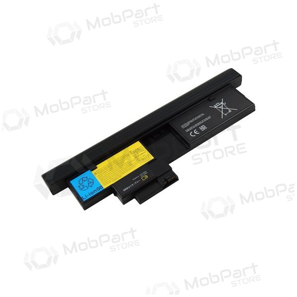 LENOVO 42T4564, 5200mAh Laptop-Batterie / Akku, Advanced