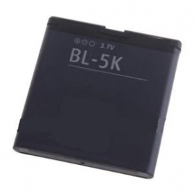 Nokia BL-5K Batterie / Akku (1000mAh)