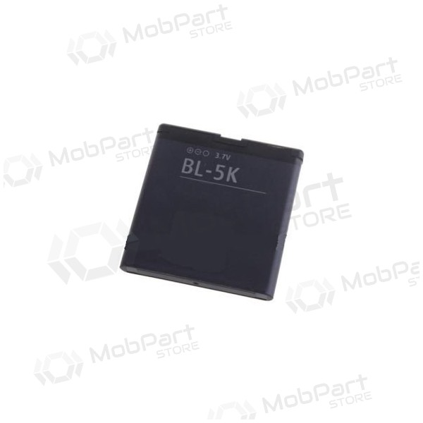 Nokia BL-5K Batterie / Akku (1000mAh) Nokia BL-5K Batterie / Akku (1000mAh)