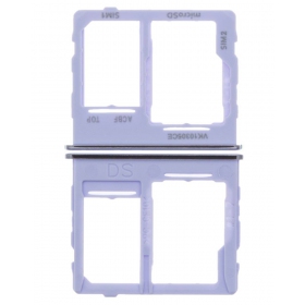Samsung A326 Galaxy A32 5G 2021 SIM-Kartenhalter (Violett) (service pack) (original)