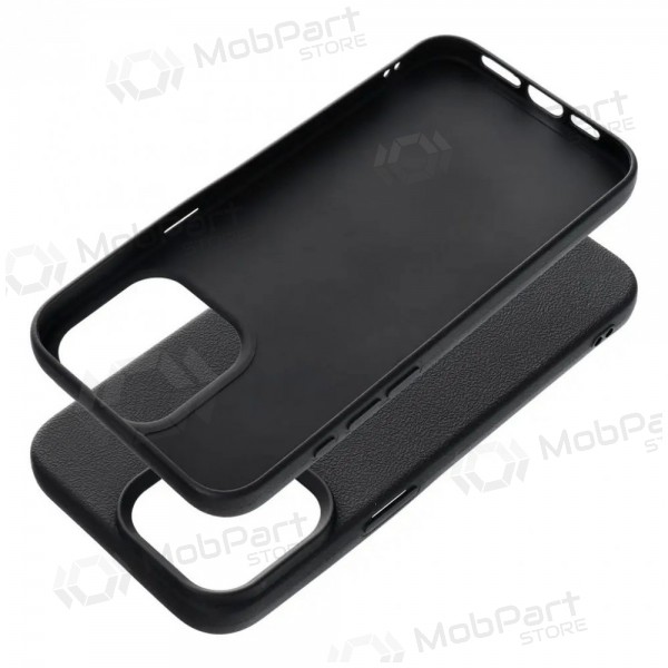 Samsung Galaxy A16 hülle - Rubber TPU (schwarz)