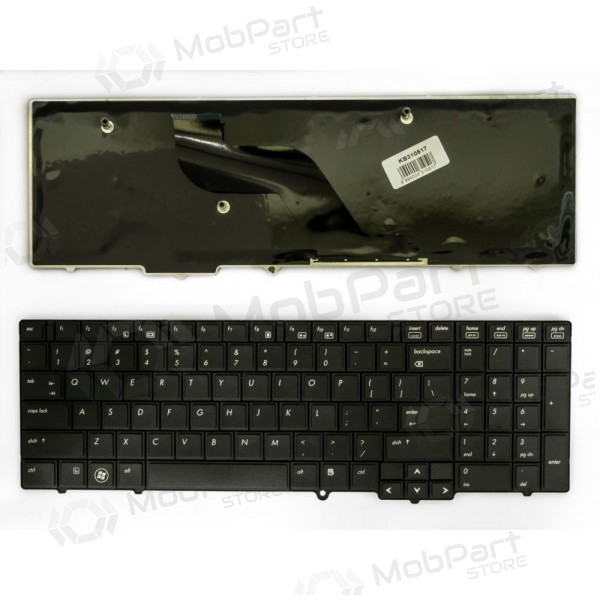 HP Elitebook 8540P, 8540W Tastatur
