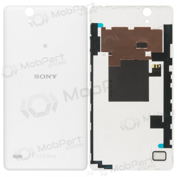 Sony E5333 Xperia C4 Rückseite Akkudeckel (Weiß) (gebraucht grade B, original) Sony E5333 Xperia C4 Rückseite Akkudeckel (Weiß) (gebraucht grade B, original)