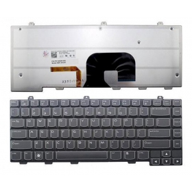 DELL Alienware: M14X UI, US Tastatur