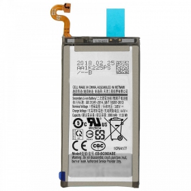 Samsung Galaxy S9 Batterie, akumuliatorius (Premium)