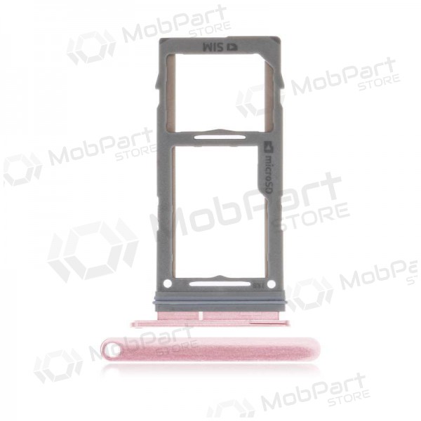 Samsung Galaxy S10e / S10 / S10+ SIM-Kartenhalter (Rosa) Samsung Galaxy S10e / S10 / S10+ SIM-Kartenhalter (Rosa)
