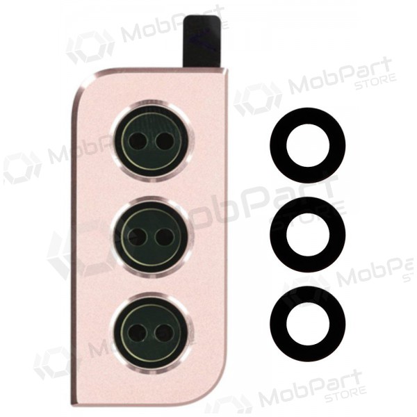 Samsung G996 Galaxy S21 Plus 5G Kameraglas (Violett)