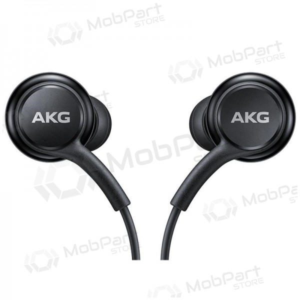 Freisprecheinrichtung Samsung AKG EO-IC100BBEGEU Type-C (Schwarz)