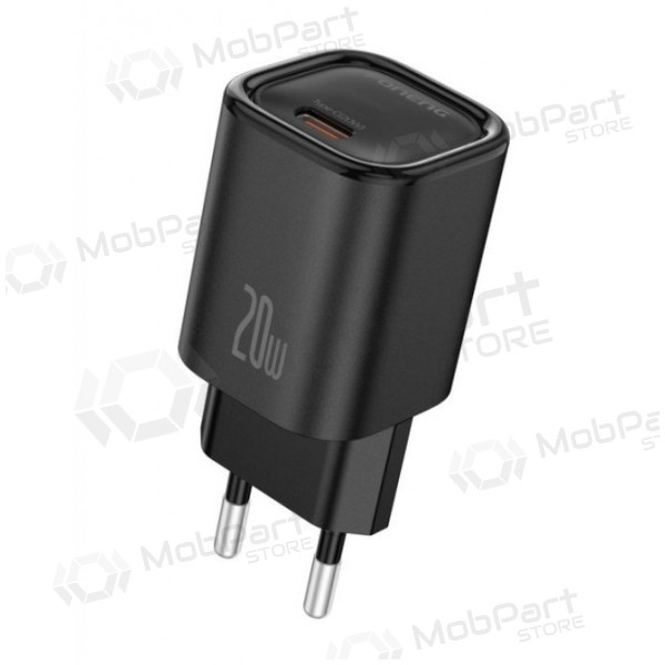 Telefon-Ladegerät Foneng EU69 20 W USB-C schwarz.