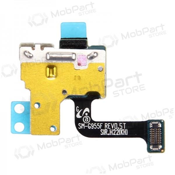 Samsung G950F Galaxy S8 / G955F Galaxy S8 Plus apšvietimo daviklio anschluss Samsung G950F Galaxy S8 / G955F Galaxy S8 Plus apšvietimo daviklio anschluss