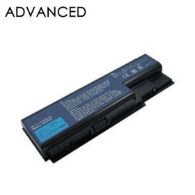 ACER AS07B31, 5200mAh Laptop-Batterie / Akku, Advanced