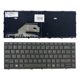 HP Probook: 430 G5, 440 G5 Tastatur mit Rahmen