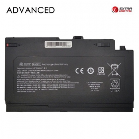 HP AA06XL, 8300mAh Laptop-Batterie / Akku, Advanced