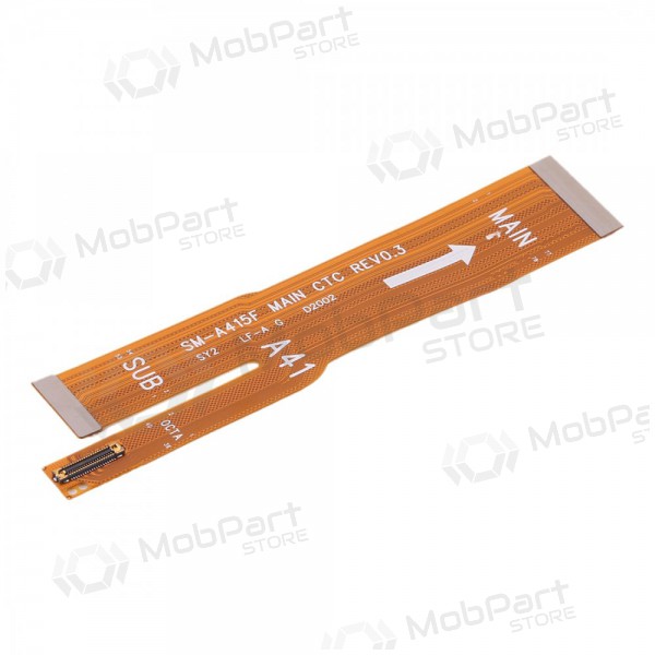 Samsung A415 Galaxy A41 2020 pagrindinė anschluss (SUB) (service pack) (original) Samsung A415 Galaxy A41 2020 pagrindinė anschluss (SUB) (service pack) (original)