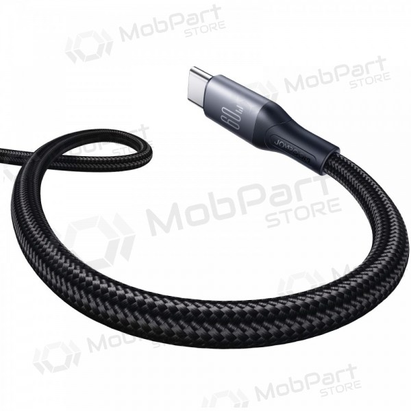 USB Kabel Joyroom S-A28 USB-C to USB-C 60W 2.0m Schwarz
