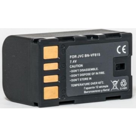 JVC BN-VF815 Fotobatterie / Akku