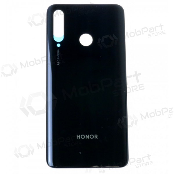 Honor 20 Lite Rückseite Akkudeckel Schwarz (Magic Night Black)