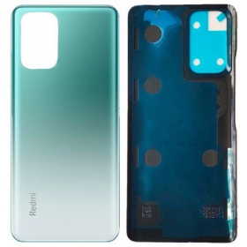 Xiaomi Redmi Note 10 4G Rückseite Akkudeckel (Grün)