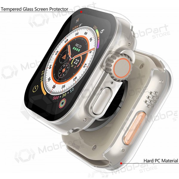 Apple Watch 40mm Schutzglas / Handyhülle 