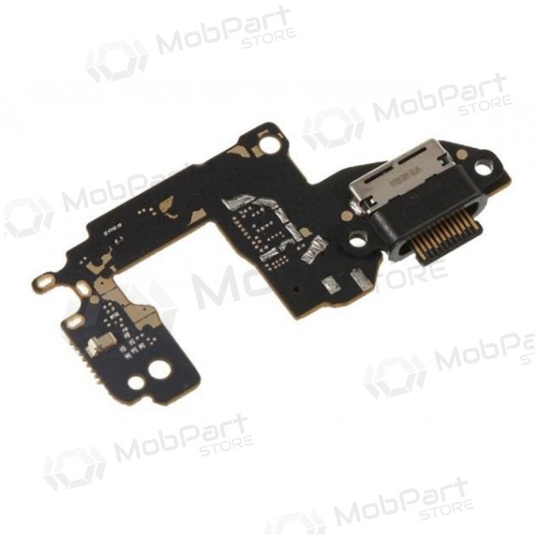 Huawei P30 Ladeanschluss und Mikrofonanschluss (service pack) (original) Huawei P30 Ladeanschluss und Mikrofonanschluss (service pack) (original)