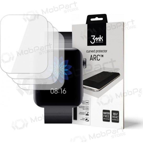 Apple Watch 5 40mm Displayschutzfolie 