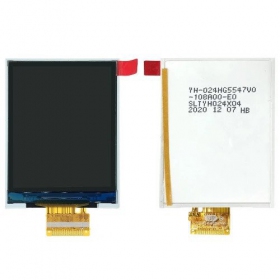 Nokia 225 4G 2020 / 215 4G 2020 / 6300 4G 2020 Display