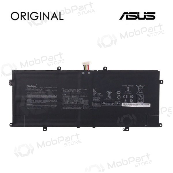 ASUS C41N1904, 4220mAh Laptop-Batterie / Akku - PREMIUM ASUS C41N1904, 4220mAh Laptop-Batterie / Akku - PREMIUM