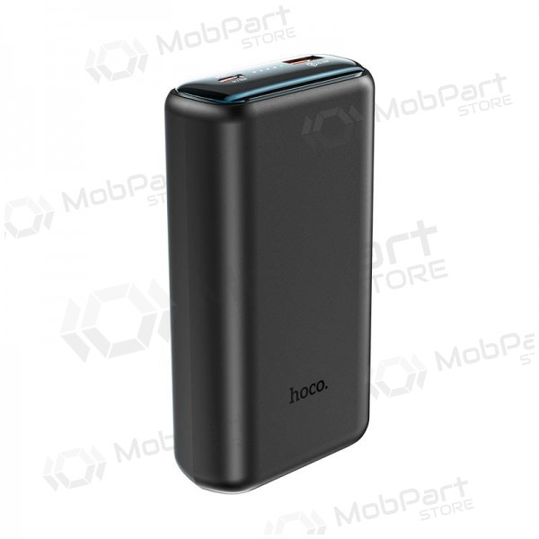 Externe Batterie Power Bank Hoco Q1A Type-C PD 20W+Quick Charge 3.0 (3.0A) 20000mAh Schwarz Externe Batterie Power Bank Hoco Q1A Type-C PD 20W+Quick Charge 3.0 (3.0A) 20000mAh Schwarz