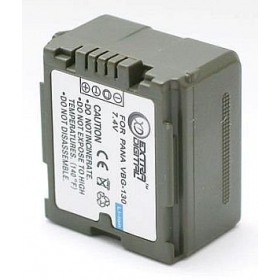 Panasonic VW-VBG130 Fotobatterie / Akku