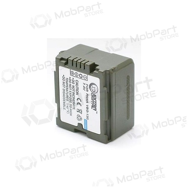 Panasonic VW-VBG130 Fotobatterie / Akku Panasonic VW-VBG130 Fotobatterie / Akku