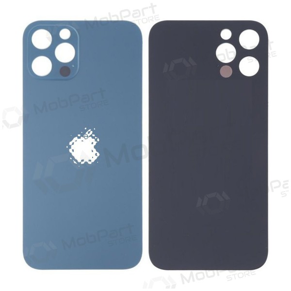 Apple iPhone 13 Pro Max Rückseite Akkudeckel (Sierra Blue) (bigger hole for camera) Apple iPhone 13 Pro Max Rückseite Akkudeckel (Sierra Blue) (bigger hole for camera)