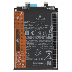 Xiaomi Redmi Note 11 Pro 5G / Poco X4 Pro 5G Batterie, akumuliatorius (BN5E) (original)