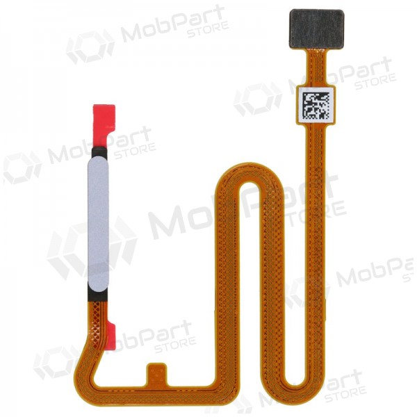 Samsung A146 Galaxy A14 5G anschluss fingerprint (Silbrig) (service pack) (original) Samsung A146 Galaxy A14 5G anschluss fingerprint (Silbrig) (service pack) (original)