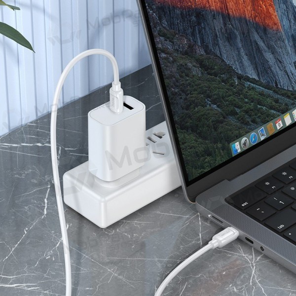 USB-C-Kabel Hoco X115 USB-C auf USB-C 1 m 240 W schwarz