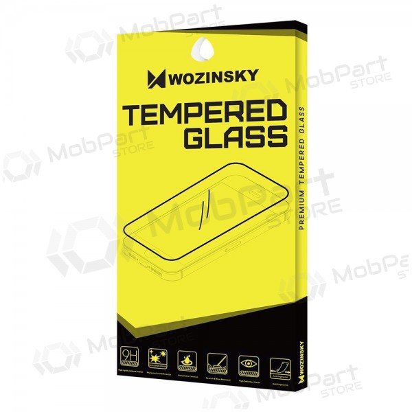 Samsung A336 Galaxy A33 5G Displayschutz aus gehärtetem Glas Samsung A336 Galaxy A33 5G Displayschutz aus gehärtetem Glas