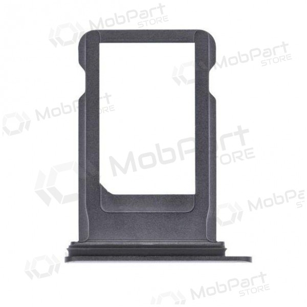 Apple iPhone SE 2022 SIM-Kartenhalter (Schwarz)