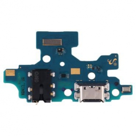 Samsung A415 Galaxy A41 2020 Ladeanschluss und Mikrofonanschluss (service pack) (original)