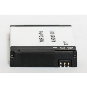 GoPro AHDBT-001 Batterie / Akku (1100mAh)